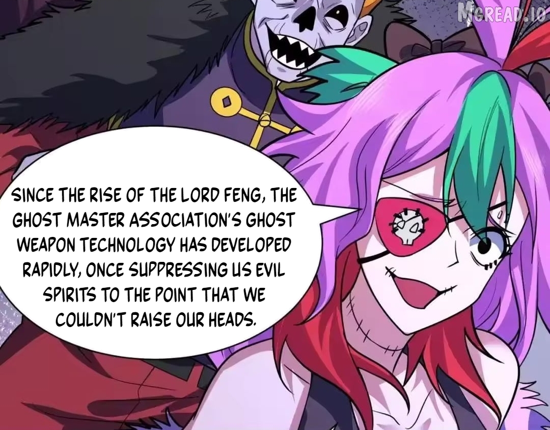 Era of the Haunted Chapter 612  - page 102
